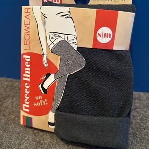 Fleece Lined leggings